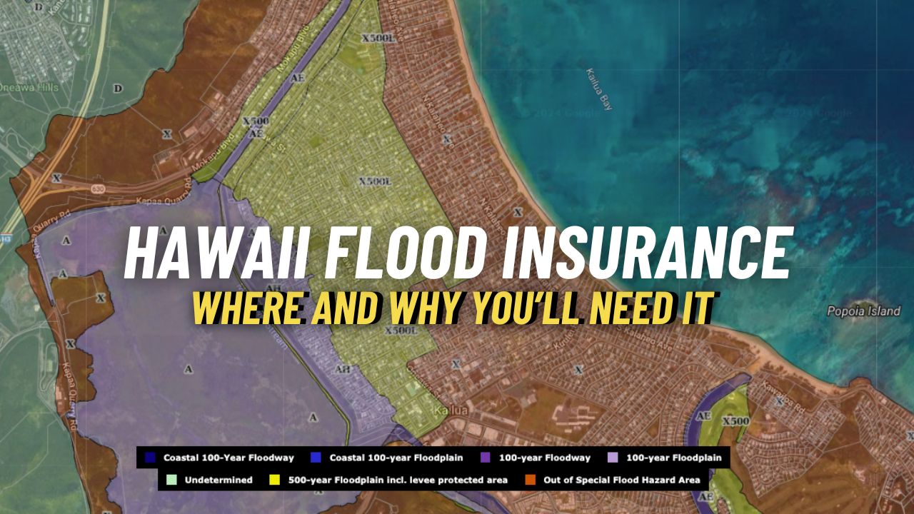 Flood Insurance In Hawaii Flood Insurance 